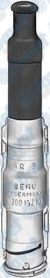 BERU 135 Buji Soketi Gecmeli Mercedes 102-103 Motor (Zle135)  ####